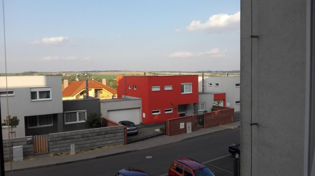 Apartman Jarosova Znojmo Exterior foto