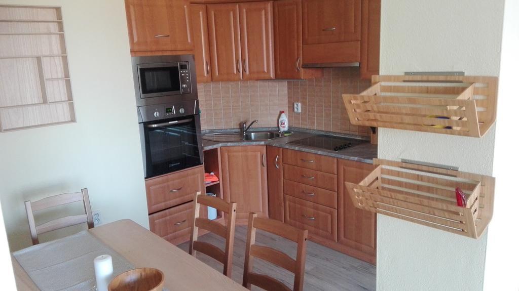 Apartman Jarosova Znojmo Exterior foto