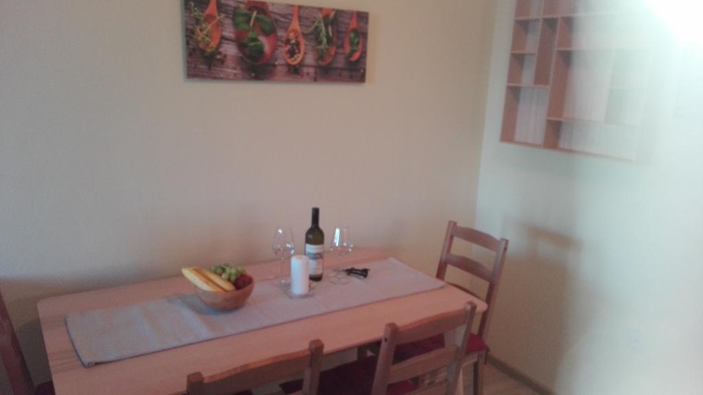 Apartman Jarosova Znojmo Exterior foto