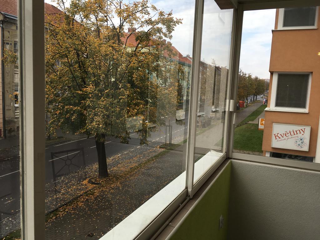 Apartman Jarosova Znojmo Exterior foto