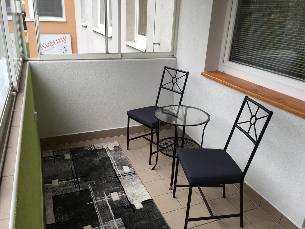 Apartman Jarosova Znojmo Exterior foto
